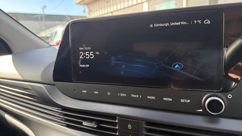 Hyundai i20 1.0T GDi Premium 5dr Petrol Hatchback